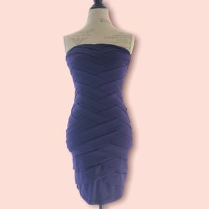 NWT Skintight Bandage Dress